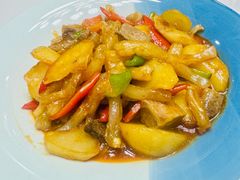 -三江源美食城