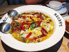 老坛子酸菜鱼-太二酸菜鱼(菱角湖万达店)
