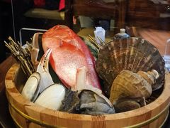 矶野活鱼海鲜盛盒-矶野水产(澳门逸园中心店)
