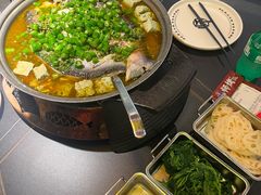 -师烤·豆花烤鱼(深圳坂田天虹店)