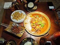 -楼兰新疆主题餐厅(苏州中心店)