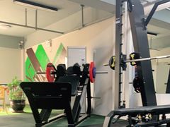 -袁振健身工作室