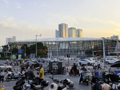 -深圳市宝安体育中心体育场