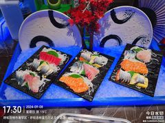 -富力万达文华酒店·海鲜自助