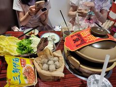 -沙胆彪炭炉牛杂煲(上海日月光广场店)