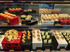 -廊桥咖啡厅·海鲜自助餐厅(成都世纪城天堂洲际大饭店)
