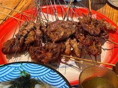 -北丐先生·野馄饨烧烤(泰达E街区店)