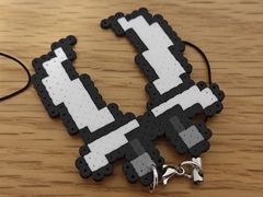 -花栗创意手工馆·小戏拼豆店