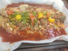-庆峰龙虾烧烤(合肥一店)