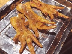 -碳说品道.瓦片烤肉.海鲜烧烤(中华路店)