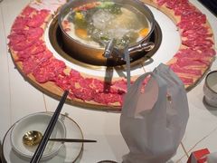 -牛人日志·鲜牛肉骨汤火锅(万科里瑧店)