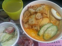 -绿柠食堂(北外滩店)