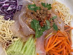 东北大拉皮-合合春饼·酱骨·东北菜(潘家园店)