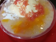 杨枝甘露-玫瑰甜品(文明路店)