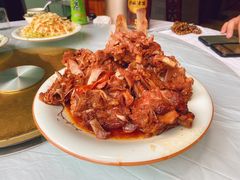 羊蝎子-穆斯林饭庄(明德南街店)