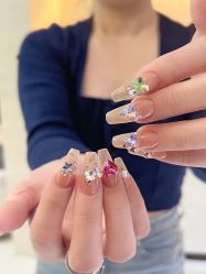 -MOMO·Nail美甲美睫