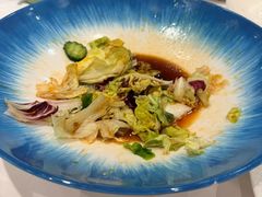 -万荣烤鸭店·北京菜(农光里店)