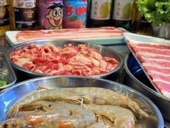 -英雄故事地摊烤肉(马驹桥店)