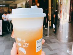 喜乐芝四季春-喜茶(北京三里屯太古里店)