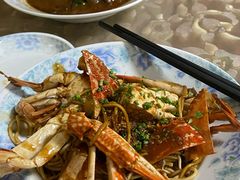-许村蟹面(海宁许村大道店)