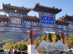 -北京西山国家森林公园