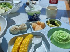 -不仔客海鲜·烧烤·270度海景餐厅(大东海店)