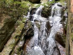 -藏龙百瀑风景区