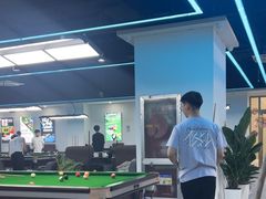 -HM8台球俱乐部