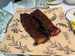 炭烧蜜汁叉烧-大树餐厅(朝阳大悦城店)