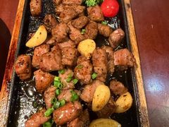 安格斯一口牛肉-小川洋风料理(江汉路店)