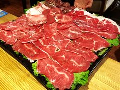 -一井烧肉·活鳗·寿司(望京SOHO店)