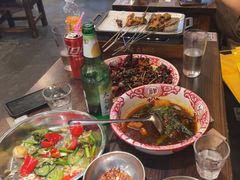 -破店肥哈·东北烧烤·夜宵(南山保利店)