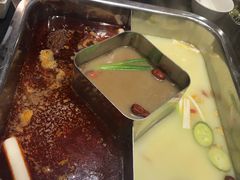 -巴庄重庆火锅(太康一店)
