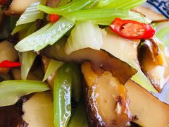 -柞水乾佑红门家菜