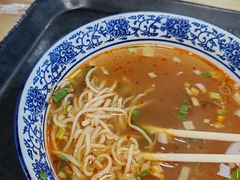 -陇上全荟兰州传统牛肉面(延吉路店)