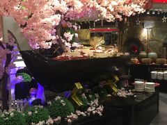 -四海一家自助餐(益田假日广场店)