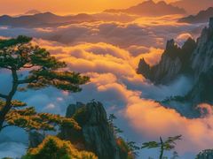 -黄山风景区