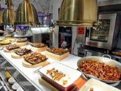 自助取餐区-诱货海鲜自助火锅(爱琴海购物公园东百店)