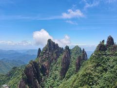 -三清山风景名胜区