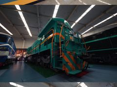 -沈阳铁路陈列馆