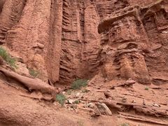 -新疆天山托木尔景区·大峡谷