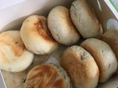 -老北京绿豆饼(解放路店)