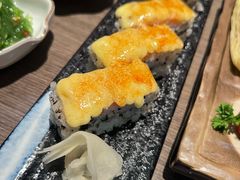 -玉川屋创意日料(北美新天地店)