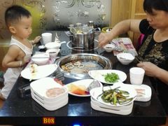 -爱尚客韩式烤肉自助餐厅(汇丰广场店)