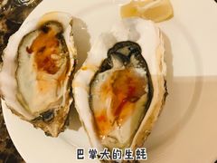 即食生蚝-永和铂爵国际酒店-威斯蒂娜西餐厅