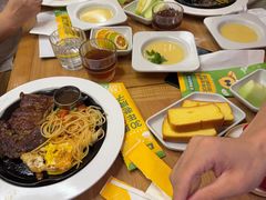 -豪客来牛排(天阳D32店)
