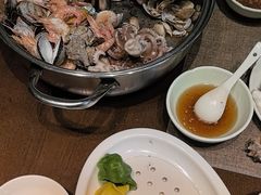 -俏东方·海味水饺·青岛菜(崂山店)