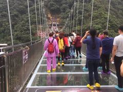 -古龙峡云天玻霸