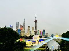 -北外滩滨江绿地