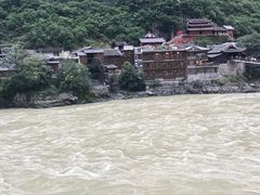 -泸定桥景区